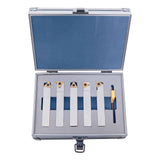 Drehmeißel mit abnehmbaren HM-Platten 16 mm