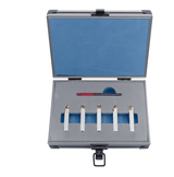 Drehmeißel mit abnehmbaren HM 8 mm Platten