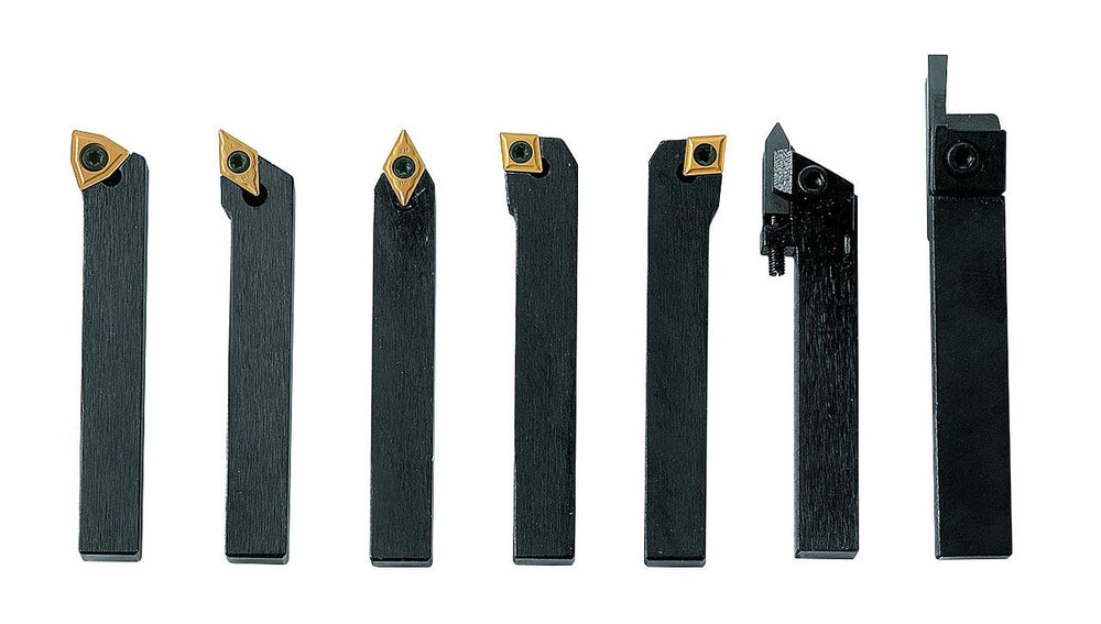 Verzinntes Drehwerkzeug, 10 mm, Kit B