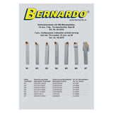 Verzinntes Drehwerkzeug, 10 mm, M-Kit