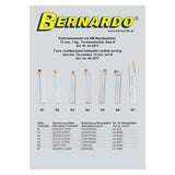 Verzinntes Drehwerkzeug 12 mm Kit N