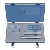 20 mm HM-Wechselwendeplatten-Stechdrehwerkzeug (innen/außen), 2er-Set