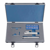 16 mm HM-Drehmeißel, abnehmbar, mit Wendeschneidplatte, zum Einstechen (innen/außen), 2-teilig