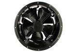 Ventilatore di destratificazione TORNADO XS2 - 3600 m³/h