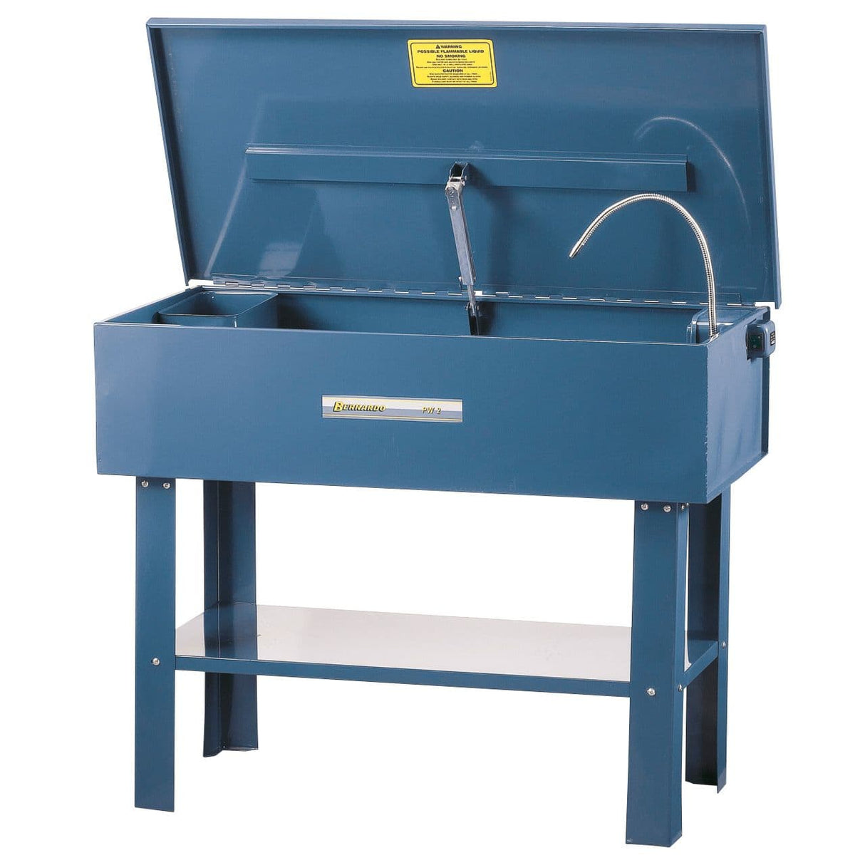 PW 2 parts washing tank 