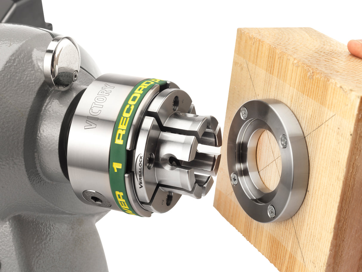 Record Power Mandrino professionale Victory M33 DT