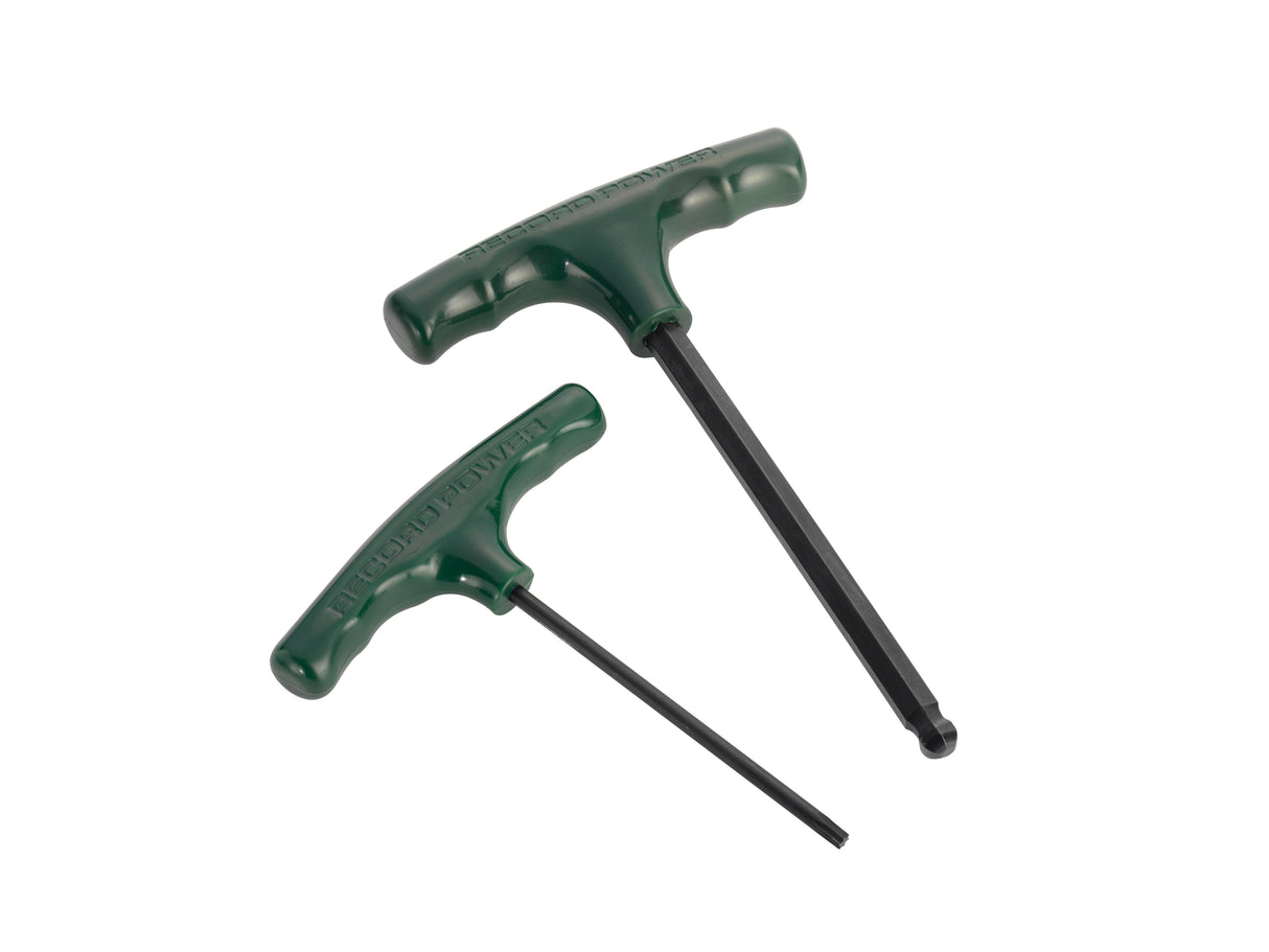 Record Power Mandrino Victory 1”1/4 x 8 TPI DT