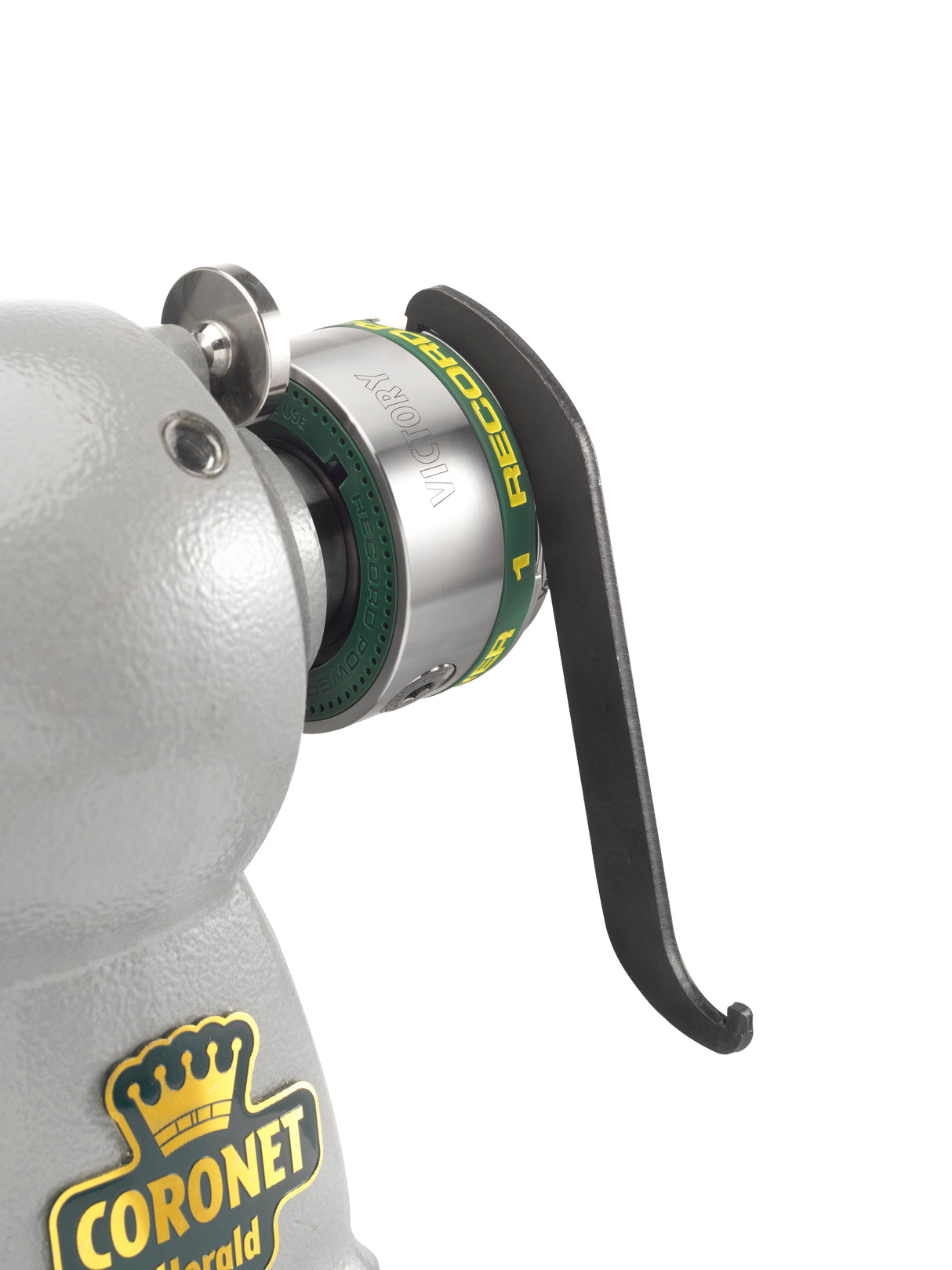 Record Power Mandrino Victory 1”1/4 x 8 TPI DT