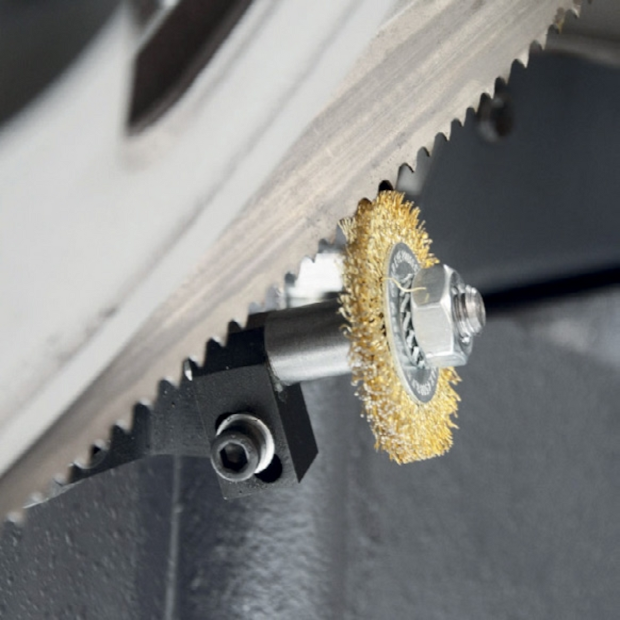 Segatrice a nastro Flott HBS 225 A – Precisione e robustezza per officina