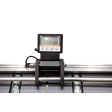 Flott Arresto manuale 3000 mm con visualizzatore digitale