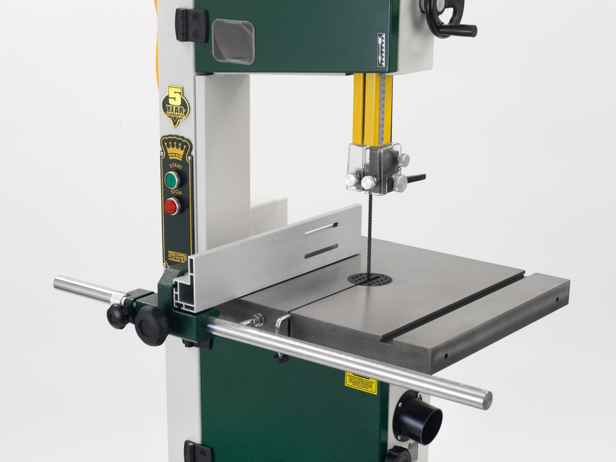 Combo RECORD POWER SABRE 300 con sistema di filtrazione aria AC400