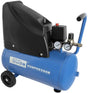 Compressore oil-free Güde 220/08/24 con serbatoio 24 litri