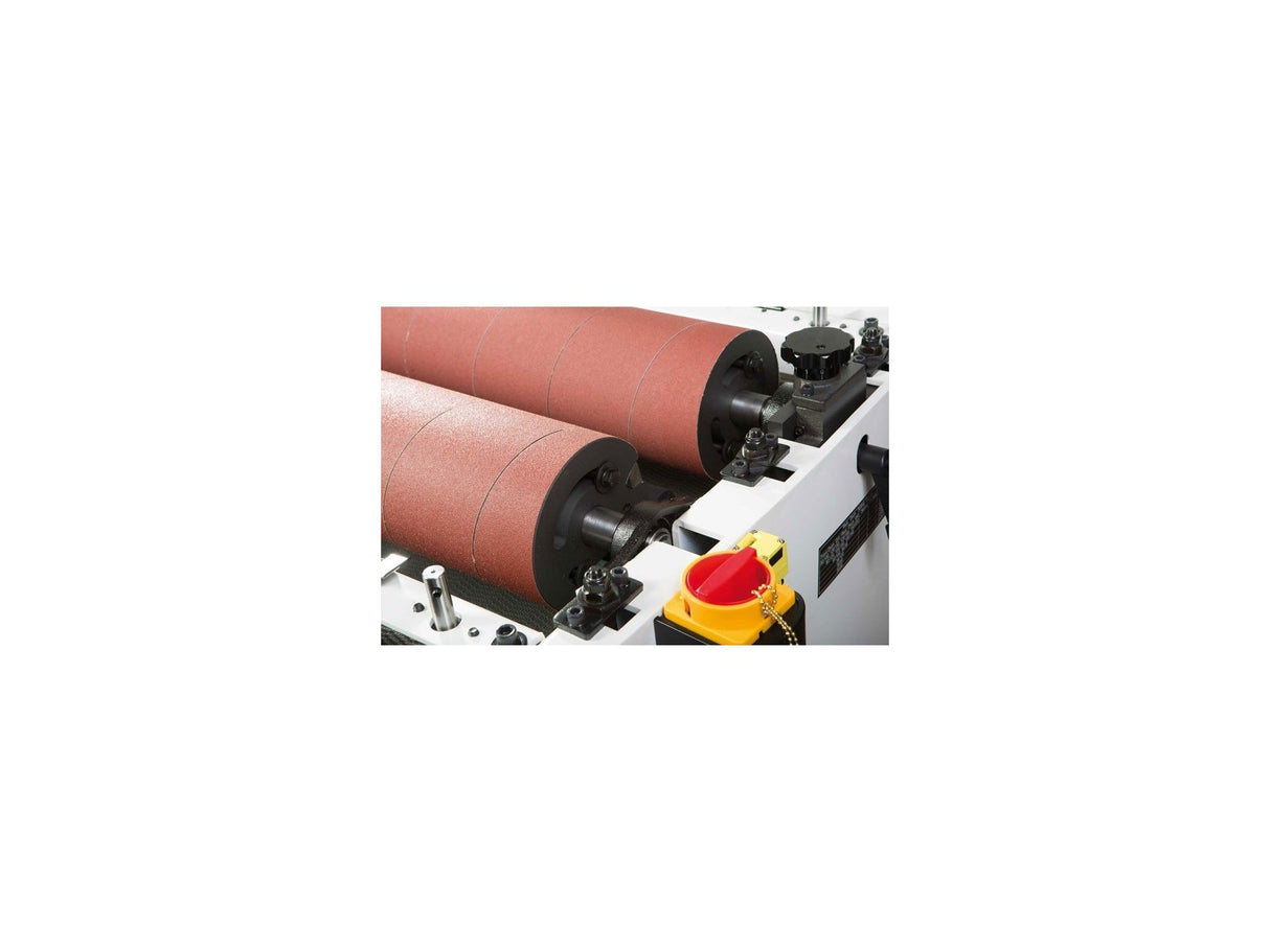 JET DDS-237 Calibratrice doppio cilindro professionale 940 mm