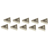 HM-Wechselplattensatz (10-teilig) für 16 mm Drehmeißel