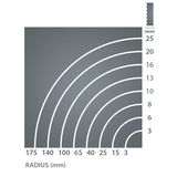 Lama per sega a nastro da 2946mm - 6 x 0,65mm 4Tpi