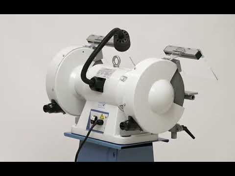 Bernardo Smerigliatrice da banco industriale DS 300 S / 400 V