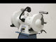 Bernardo Smerigliatrice da banco industriale DS 300 S / 400 V
