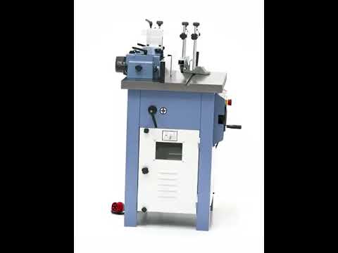 Kehl-Fräsmaschine T 700 - 400 V