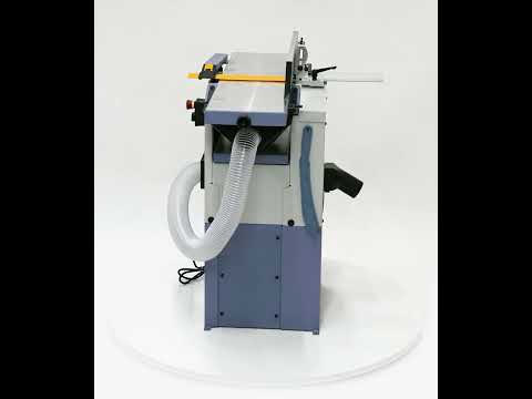 Bernardo PT 260 S – Pialla filo e spessore 260 mm con albero elicoidale
