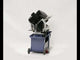 Bernardo Sega a nastro per metallo EBS 180 B / 400 V