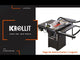 Combo Sega Circolare Laguna Fusion 1 con Lama CMT
