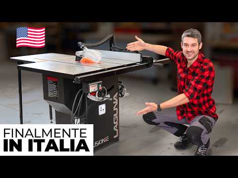 Sega Circolare Laguna Fusion 2