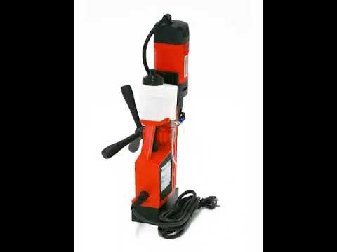 Carotatrice magnetica Bernardo MD 5050 VD – Ø 50 mm × 50 mm, velocità variabile (Variable Drive), motore 1700 W, peso 11.2 kg