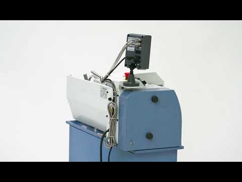 Tornio Bernardo Profi 400 V / 230 V con DRO 2 assi DT 40