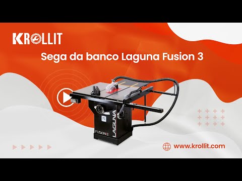 Sega da banco Laguna Fusion 3