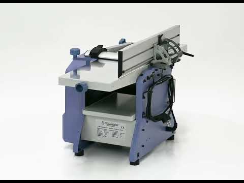 Bernardo Pialla filo e spessore PT 200 S – 230 V con albero elicoidale