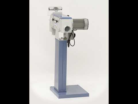 Bernardo Levigatrice a nastro BS 100 x 1220 S / 400 V