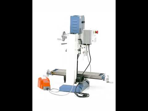 BF 28 BDC Drill and Milling Machine 