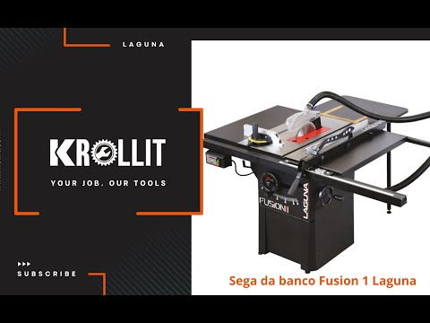 Sega Circolare Laguna Fusion 1