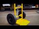 Ravendo Carrello portabombole BT 122 L