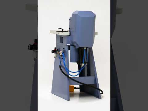 Bernardo Scantonatrice pneumatica AK 130 PT