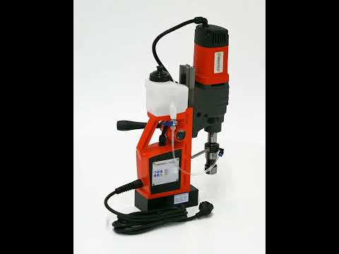 TPC 1000 Magnetic Core Drill