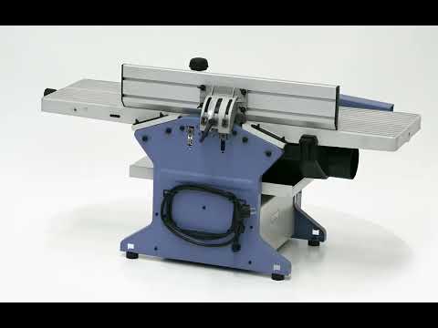 Bernardo Pialla a filo e spessore PT 305 S – 230 V con albero elicoidale