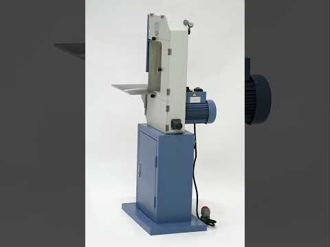 Bernardo Lucidatrice industriale VBM 100 x 2000