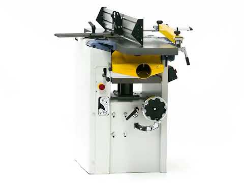 Abricht- und Dickenhobelmaschine FS 310 PS / 230 V