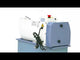 Tornio metallo Bernardo Profi 300 V – distanza punte 300 mm, Ø 180 mm sul banco, foro mandrino Ø 20 mm cono MK 3, motore 0.5 kW 230V monofase, display digitale velocità, peso 60 kg