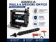 Pialla a spessore portatile IGM PS33 – testata a spirale 36 inserti HW