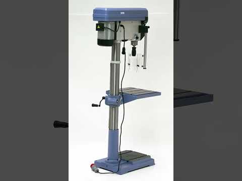 Bernardo BM 32 SB – Trapano a colonna con cinghia trapezoidale