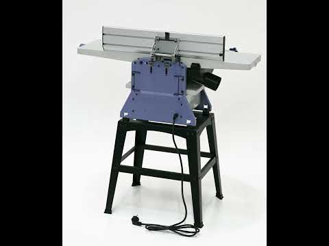 Pialla a filo e spessore Bernardo PT 250 S – 230V con albero a spirale