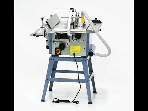 Bernardo Combinata per legno CWM 150 – 230 V