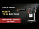 Trapano a colonna da banco Floett TB 10 Eco Plus
