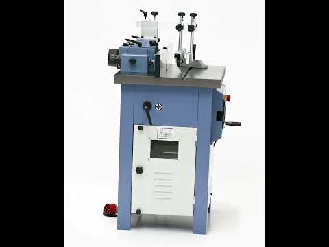 Bernardo Fresatrice toupie T 700 - 400 V