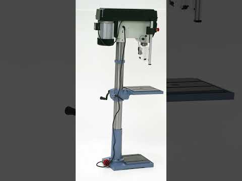Bernardo SB 32 S - Trapano a colonna a cinghia trapezoidale