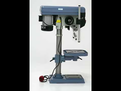 Bernardo BM 20 Vario – Trapano da Banco 230 V Digitale