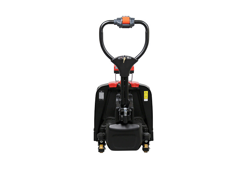 Transpallet elettrico RAVAS Ergo Truck-2 – trazione elettrica, pesatura integrata, Li-ion 24V