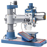 RD 1300 Vario Radialbohrmaschinen und Rapid Radialbohrmaschinen 